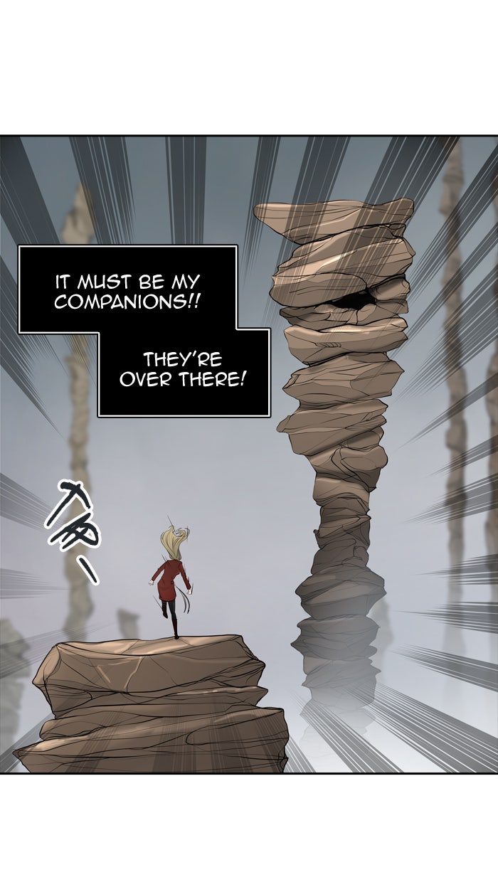 Tower of God manga, chapter 365, page 33 of 99