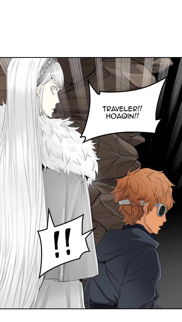 Tower of God manga, chapter 365, page 36 of 99