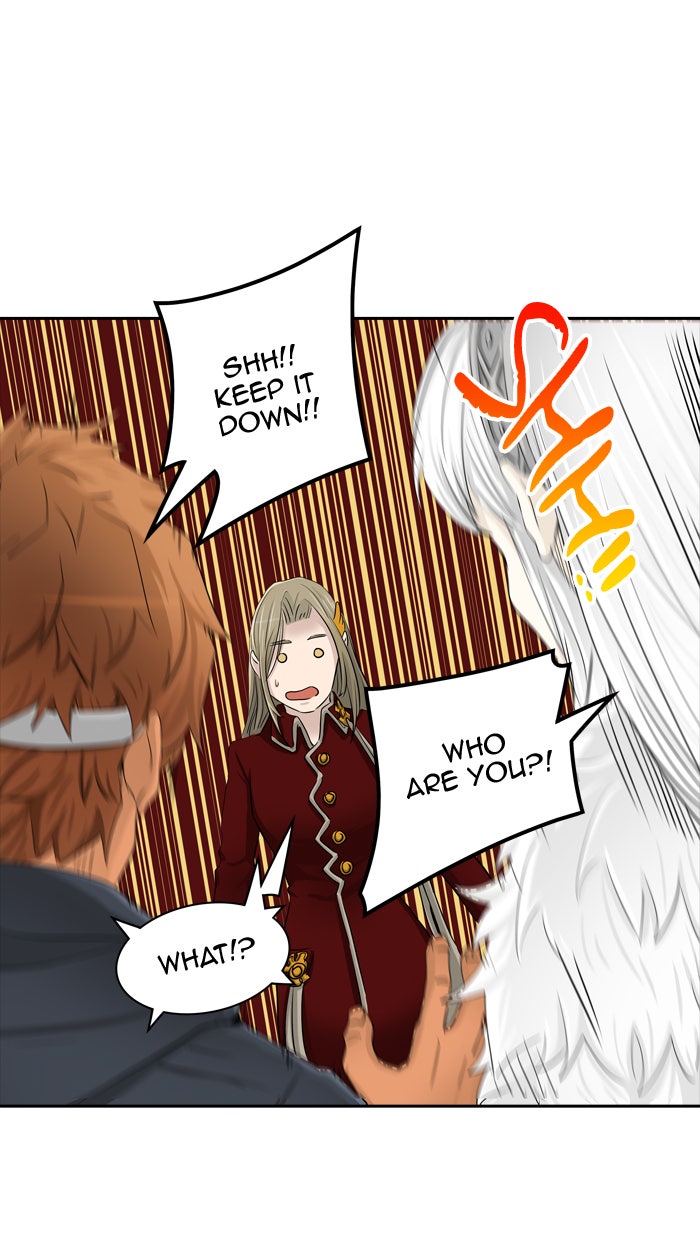 Tower of God manga, chapter 365, page 37 of 99