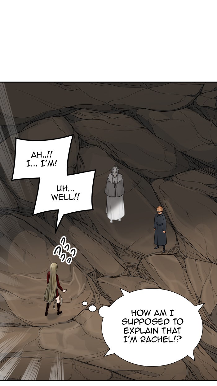 Tower of God manga, chapter 365, page 38 of 99