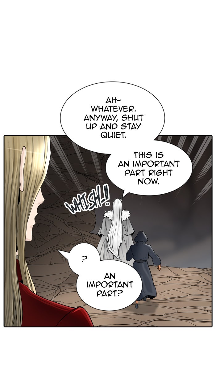 Tower of God manga, chapter 365, page 39 of 99