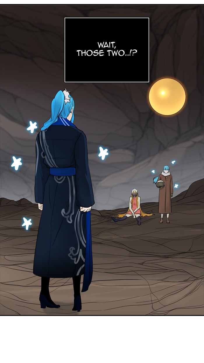 Tower of God manga, chapter 365, page 42 of 99