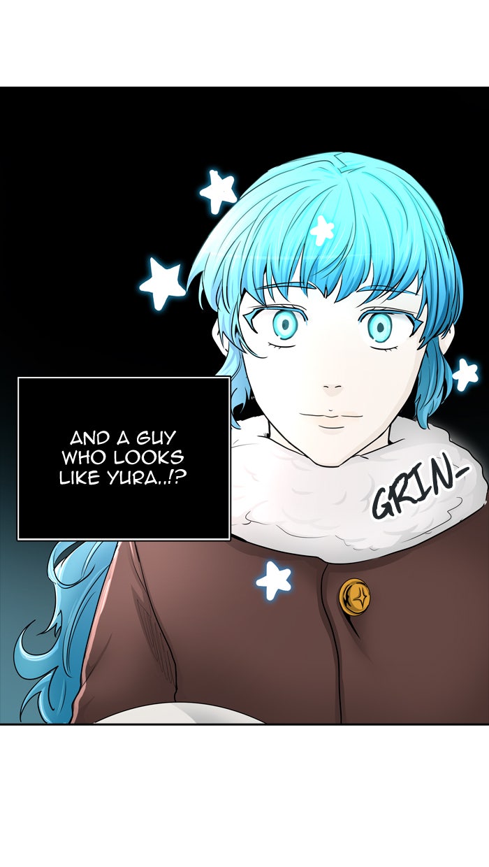 Tower of God manga, chapter 365, page 44 of 99