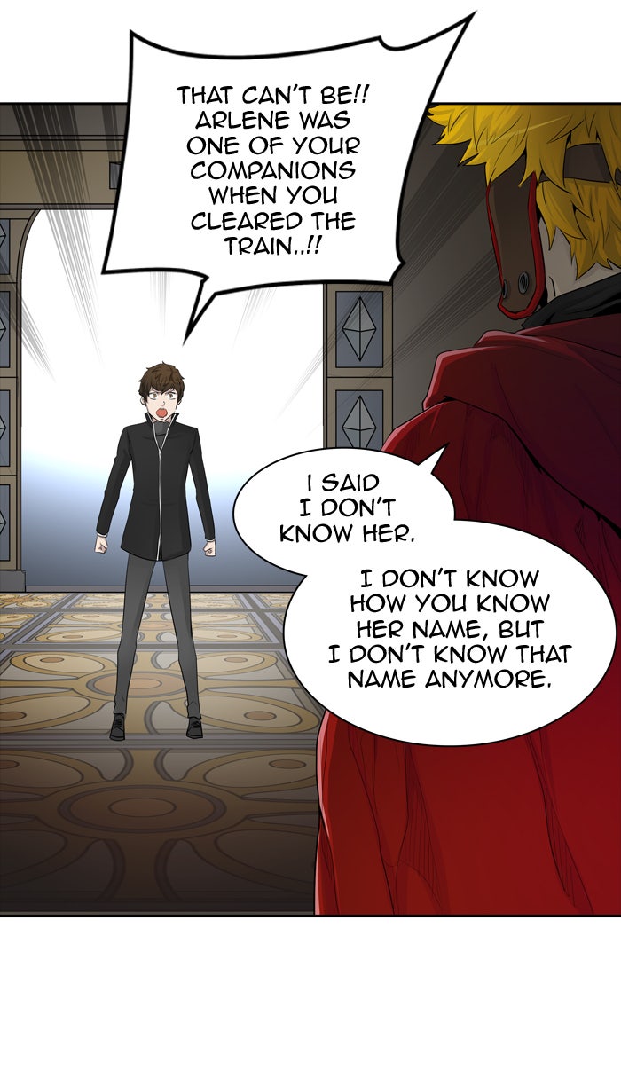 Tower of God manga, chapter 365, page 46 of 99