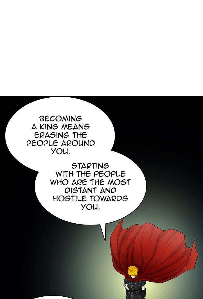 Tower of God manga, chapter 365, page 48 of 99