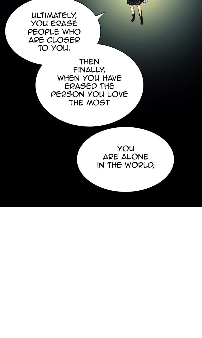 Tower of God manga, chapter 365, page 49 of 99