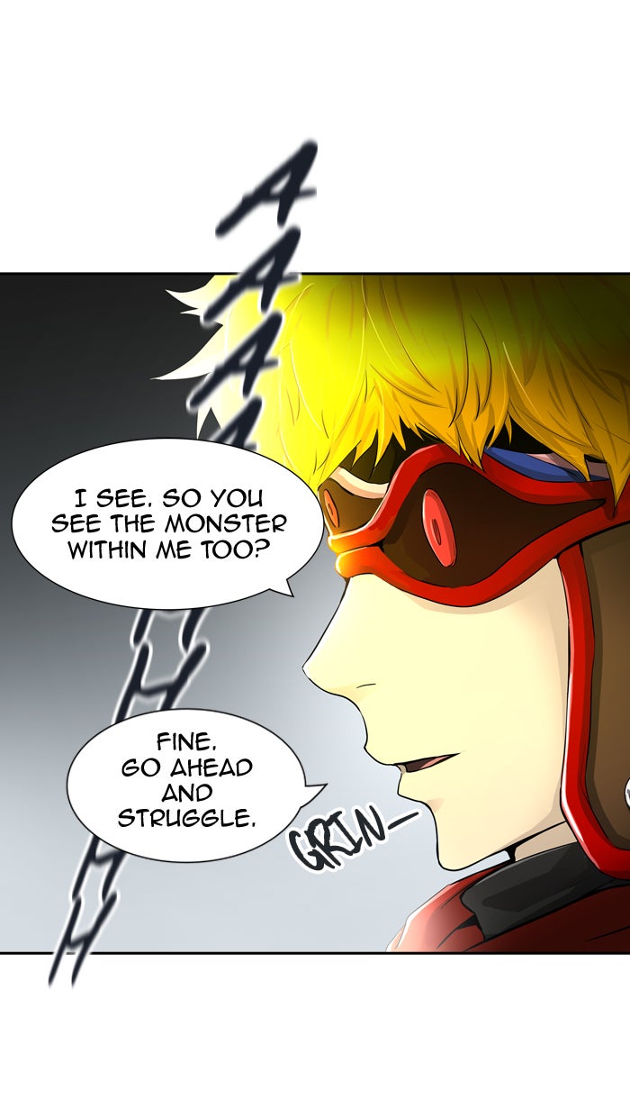 Tower of God manga, chapter 365, page 57 of 99