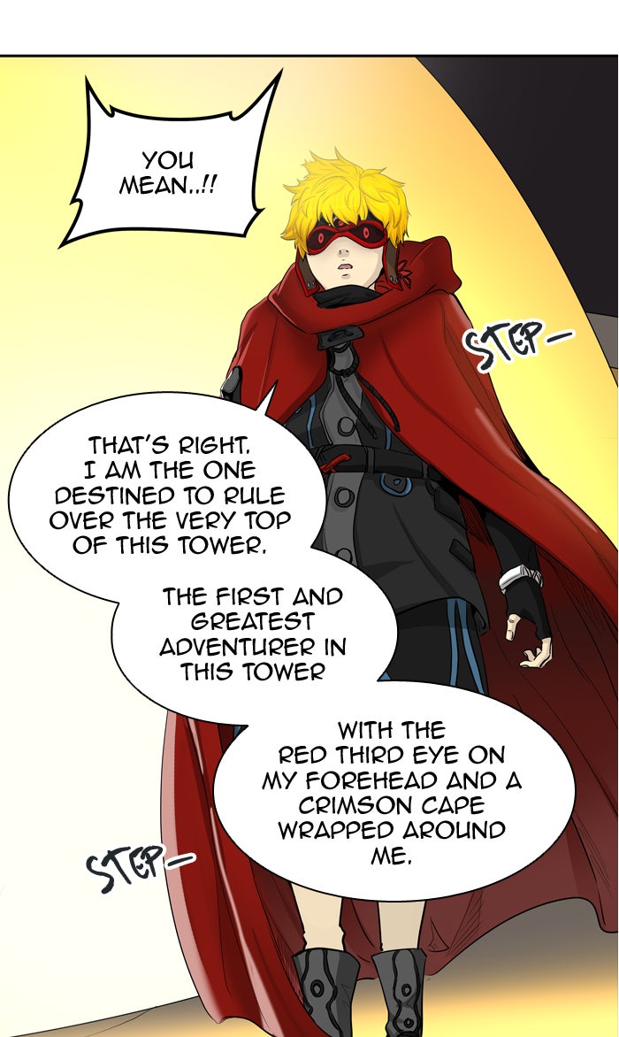 Tower of God manga, chapter 365, page 6 of 99