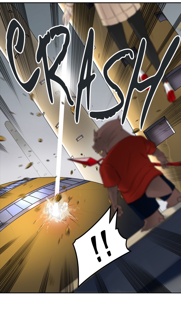Tower of God manga, chapter 365, page 60 of 99