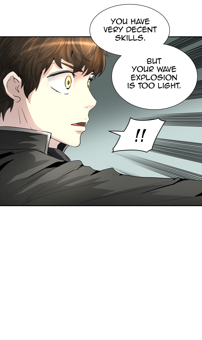 Tower of God manga, chapter 365, page 68 of 99