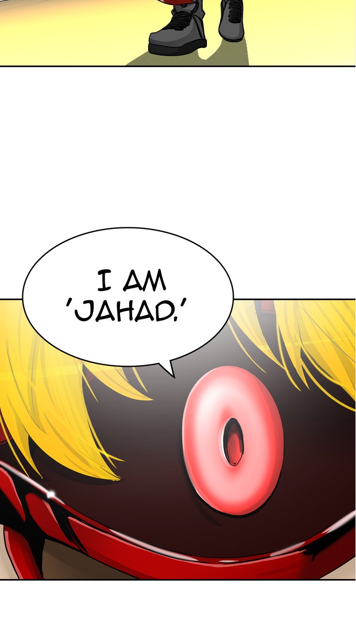Tower of God manga, chapter 365, page 7 of 99