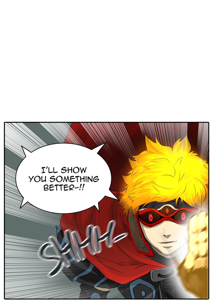 Tower of God manga, chapter 365, page 71 of 99