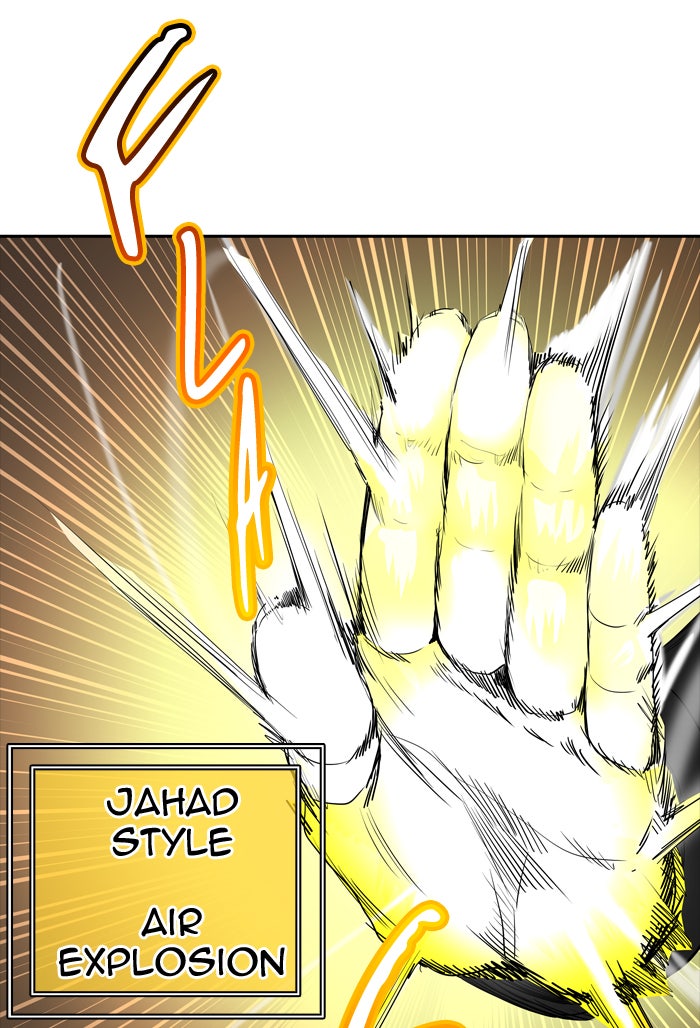 Tower of God manga, chapter 365, page 73 of 99