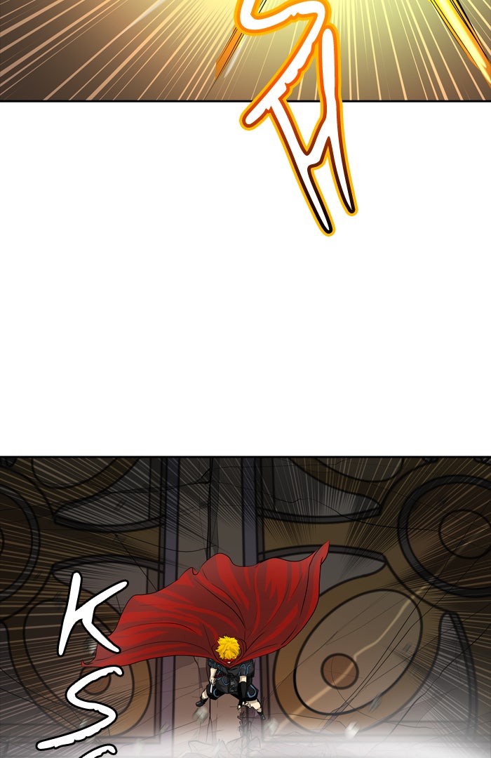 Tower of God manga, chapter 365, page 74 of 99