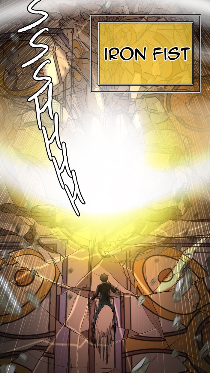 Tower of God manga, chapter 365, page 75 of 99