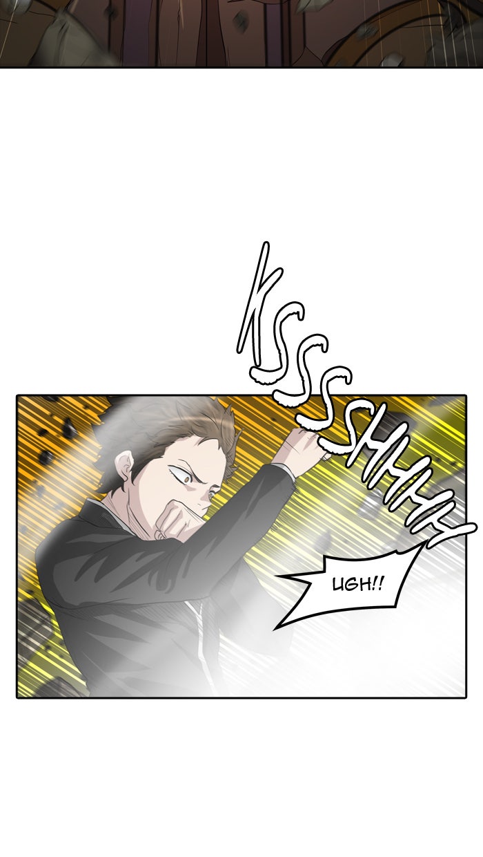 Tower of God manga, chapter 365, page 76 of 99