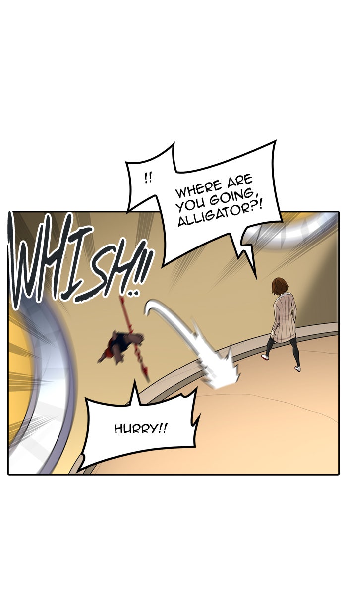 Tower of God manga, chapter 365, page 8 of 99