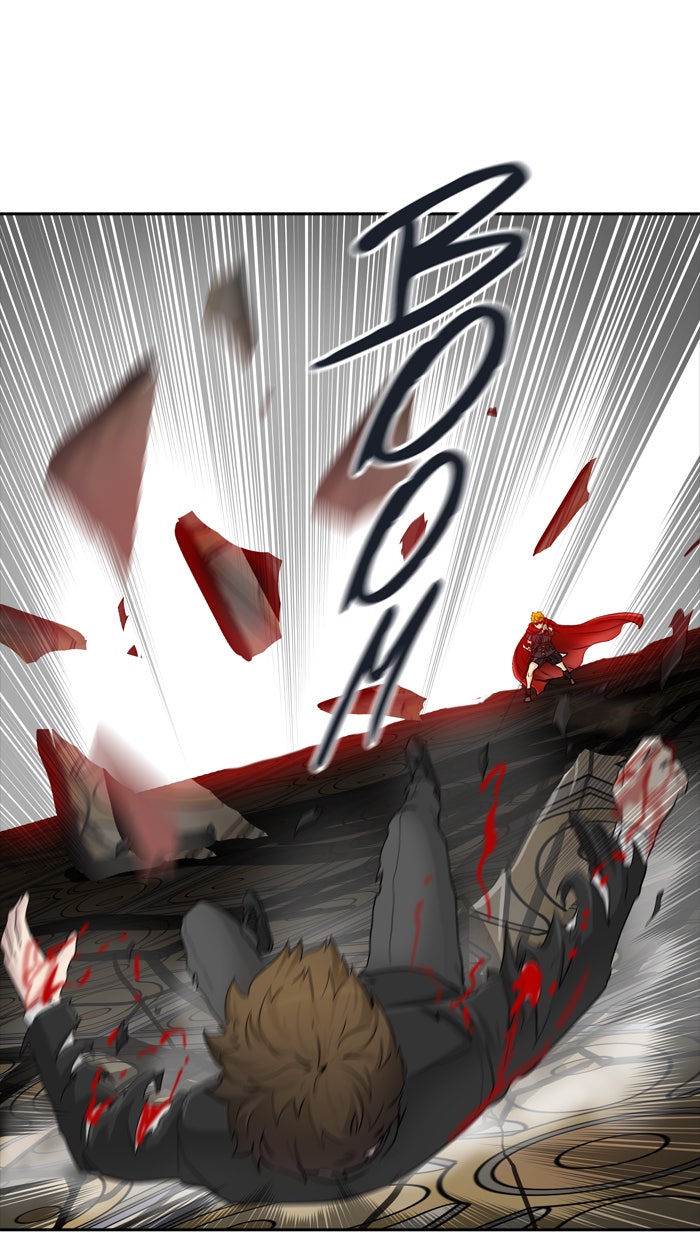 Tower of God manga, chapter 365, page 81 of 99