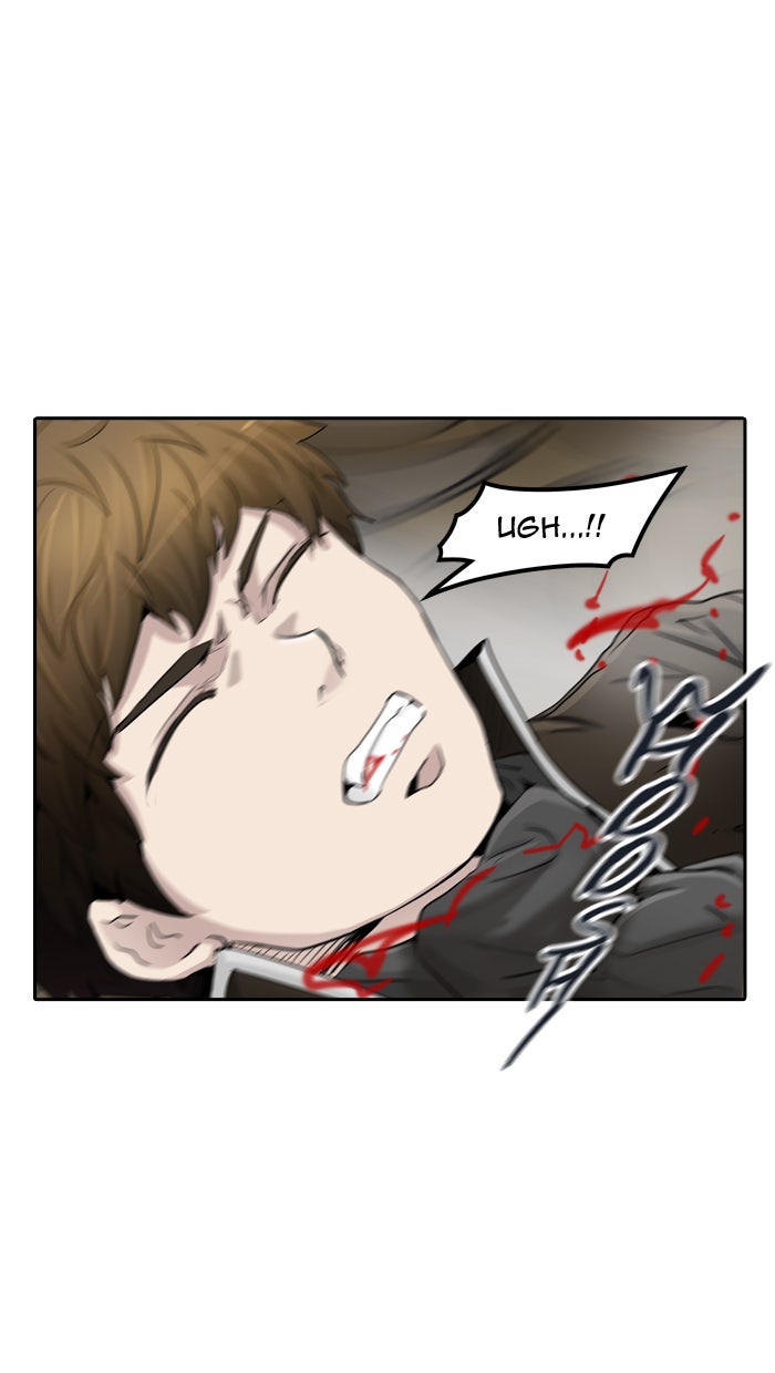Tower of God manga, chapter 365, page 82 of 99