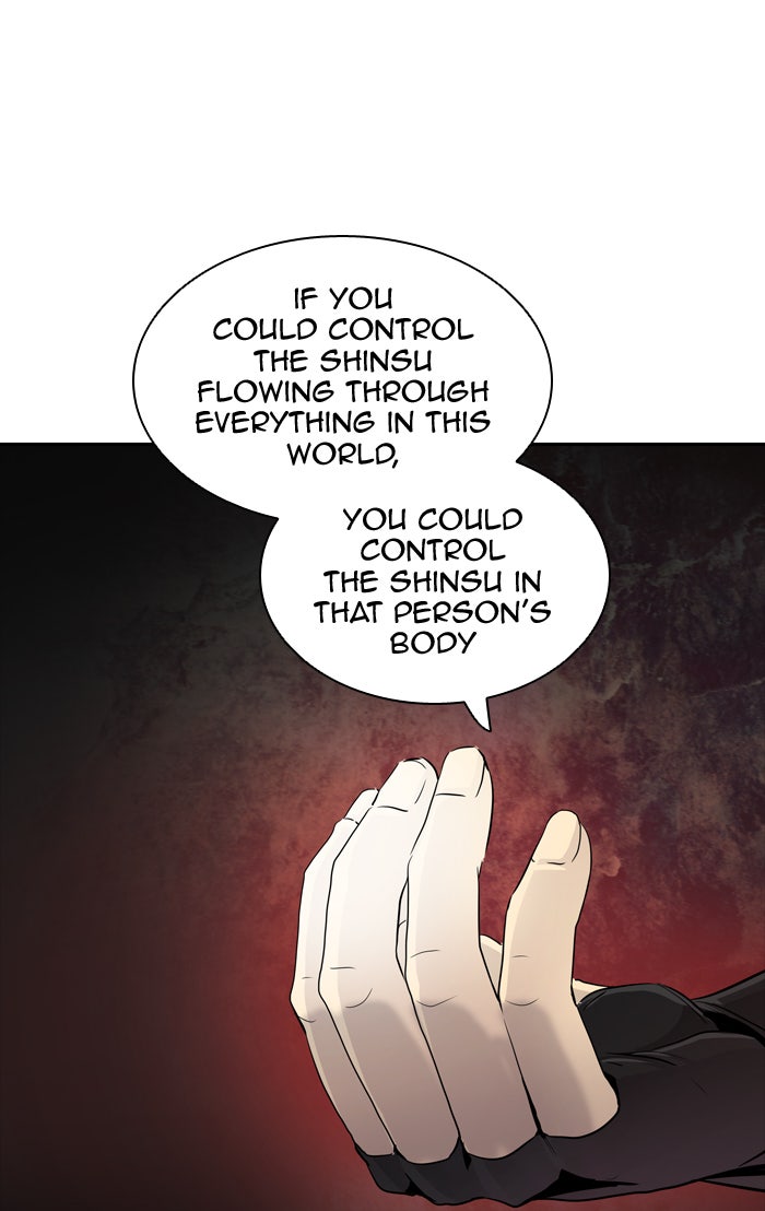 Tower of God manga, chapter 365, page 84 of 99