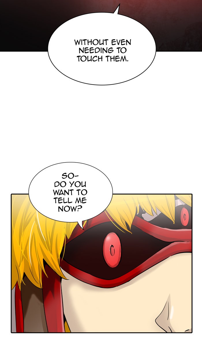 Tower of God manga, chapter 365, page 85 of 99