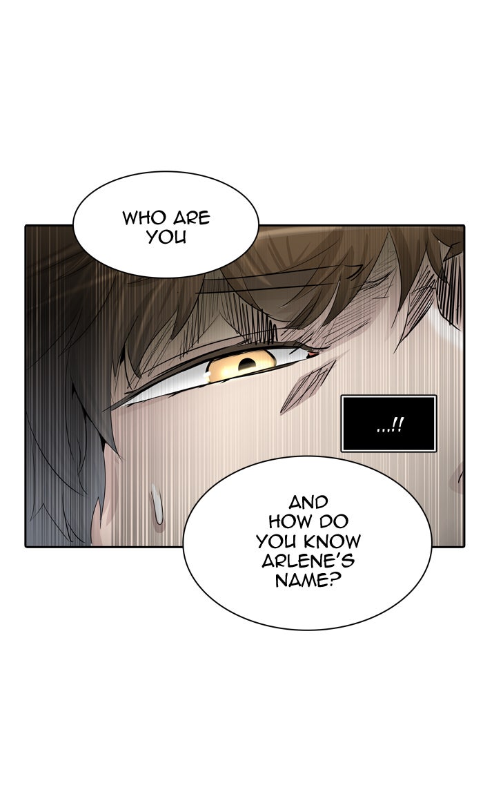 Tower of God manga, chapter 365, page 86 of 99