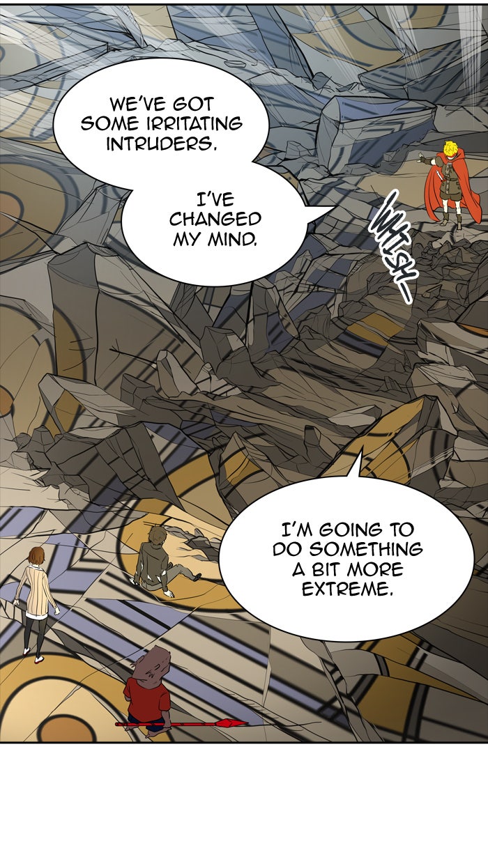 Tower of God manga, chapter 365, page 92 of 99