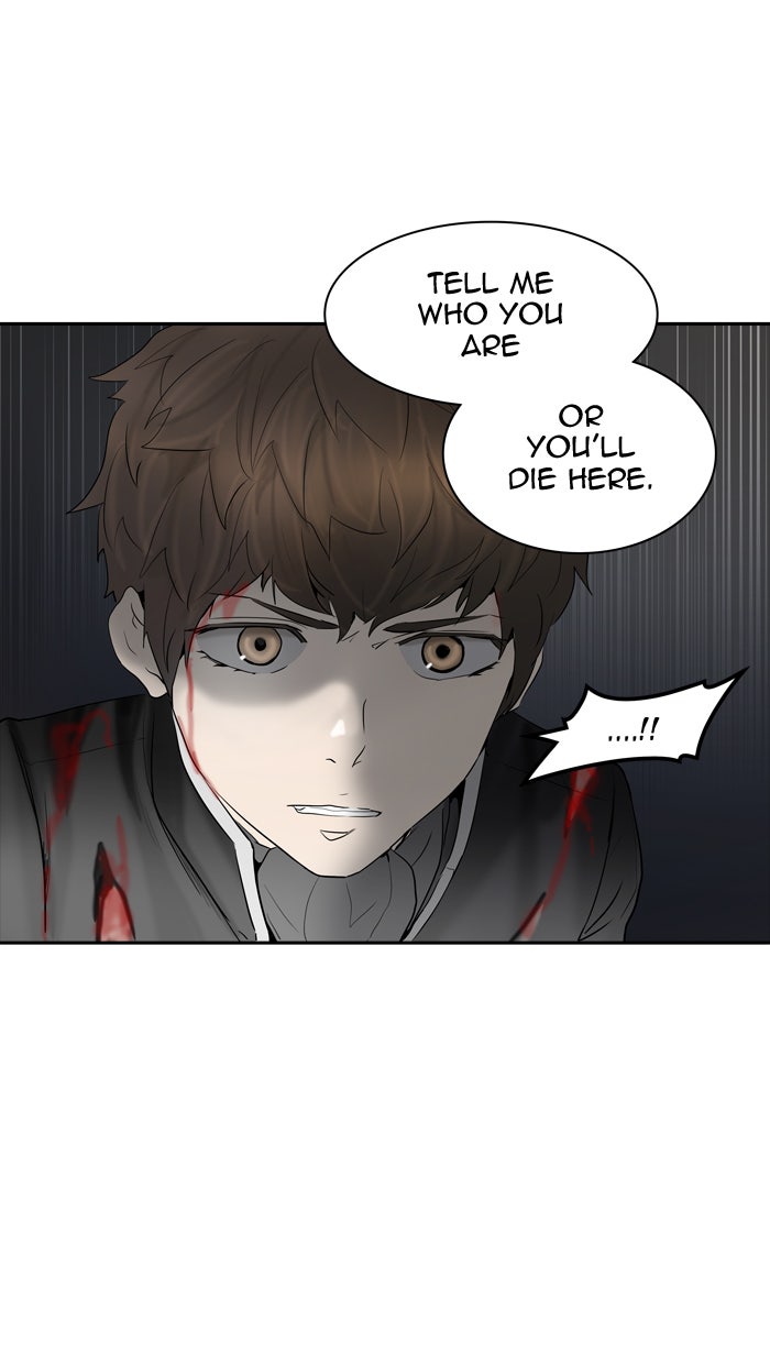 Tower of God manga, chapter 365, page 93 of 99
