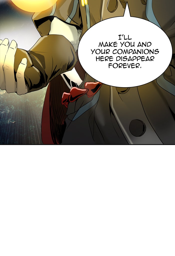 Tower of God manga, chapter 365, page 95 of 99