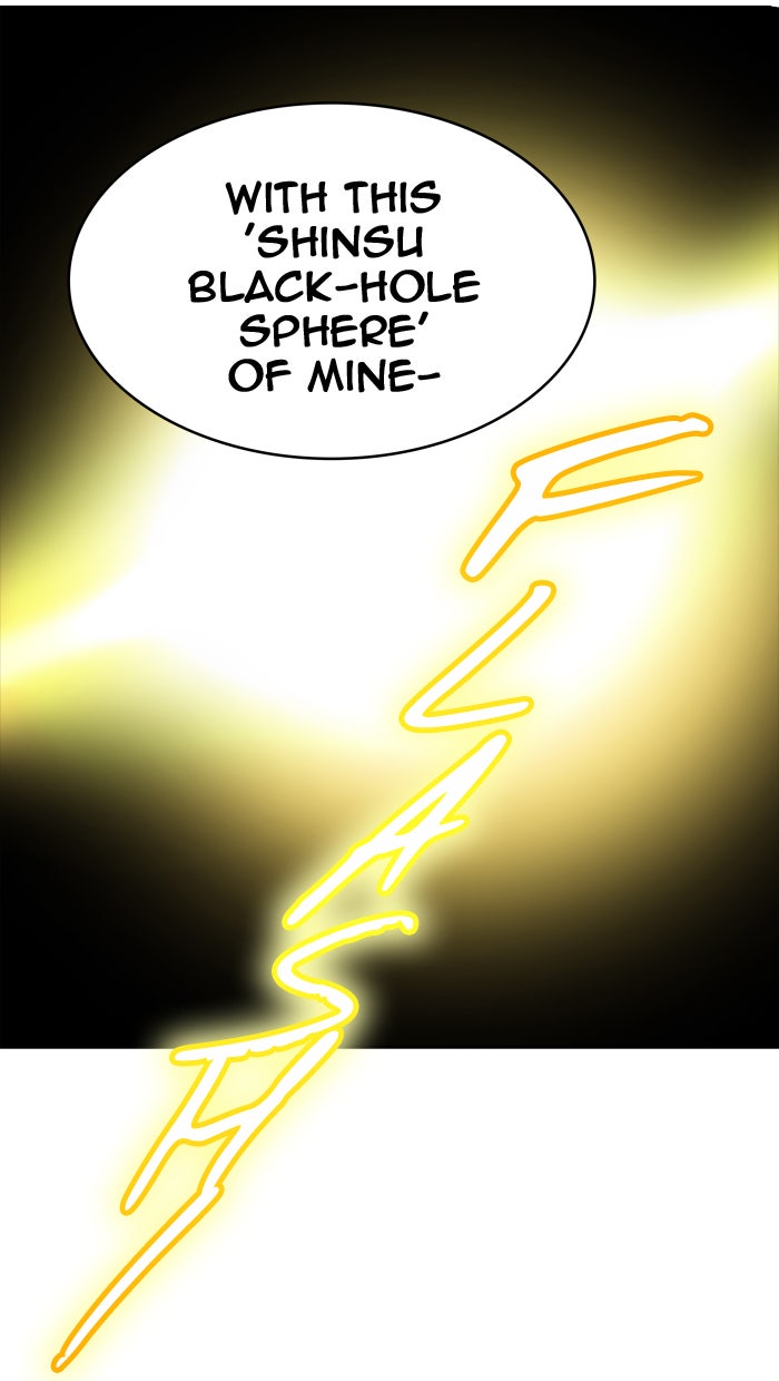 Tower of God manga, chapter 365, page 96 of 99