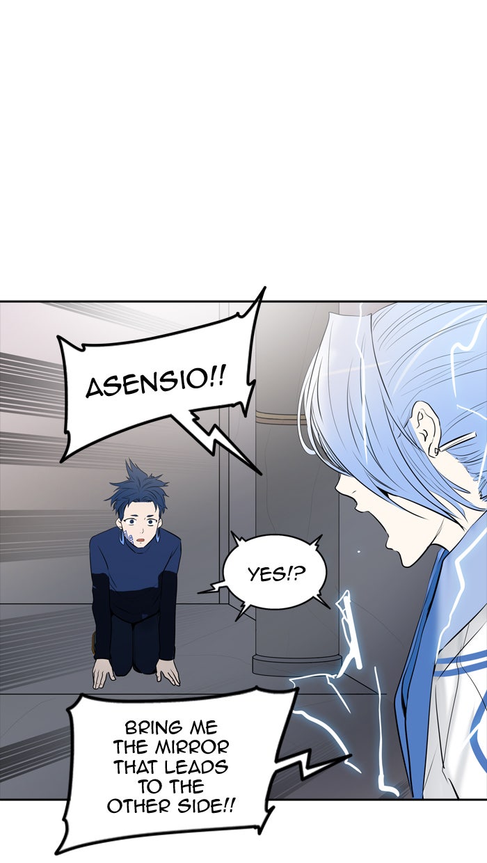 Tower of God manga, chapter 365, page 98 of 99