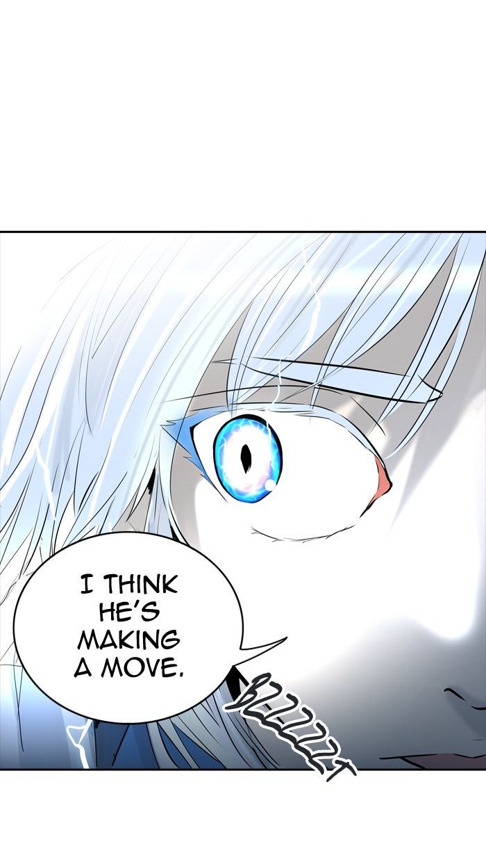 Tower of God manga, chapter 365, page 99 of 99