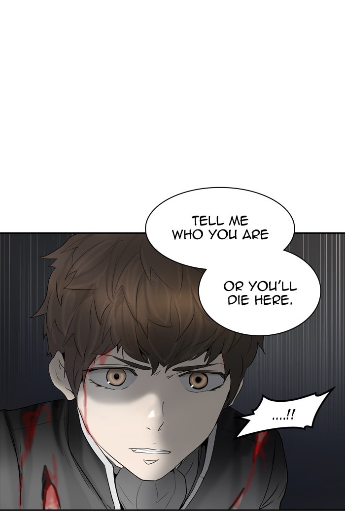 Tower of God manga, chapter 366, page 1 of 118