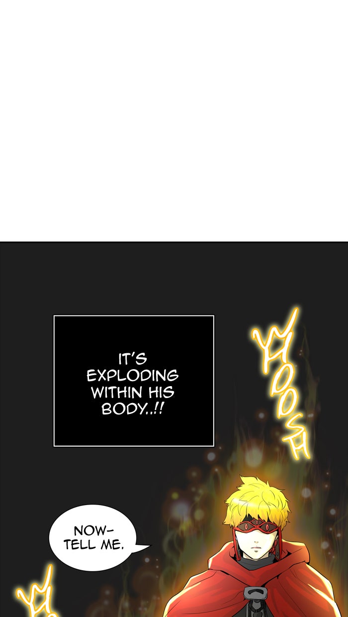 Tower of God manga, chapter 366, page 10 of 118