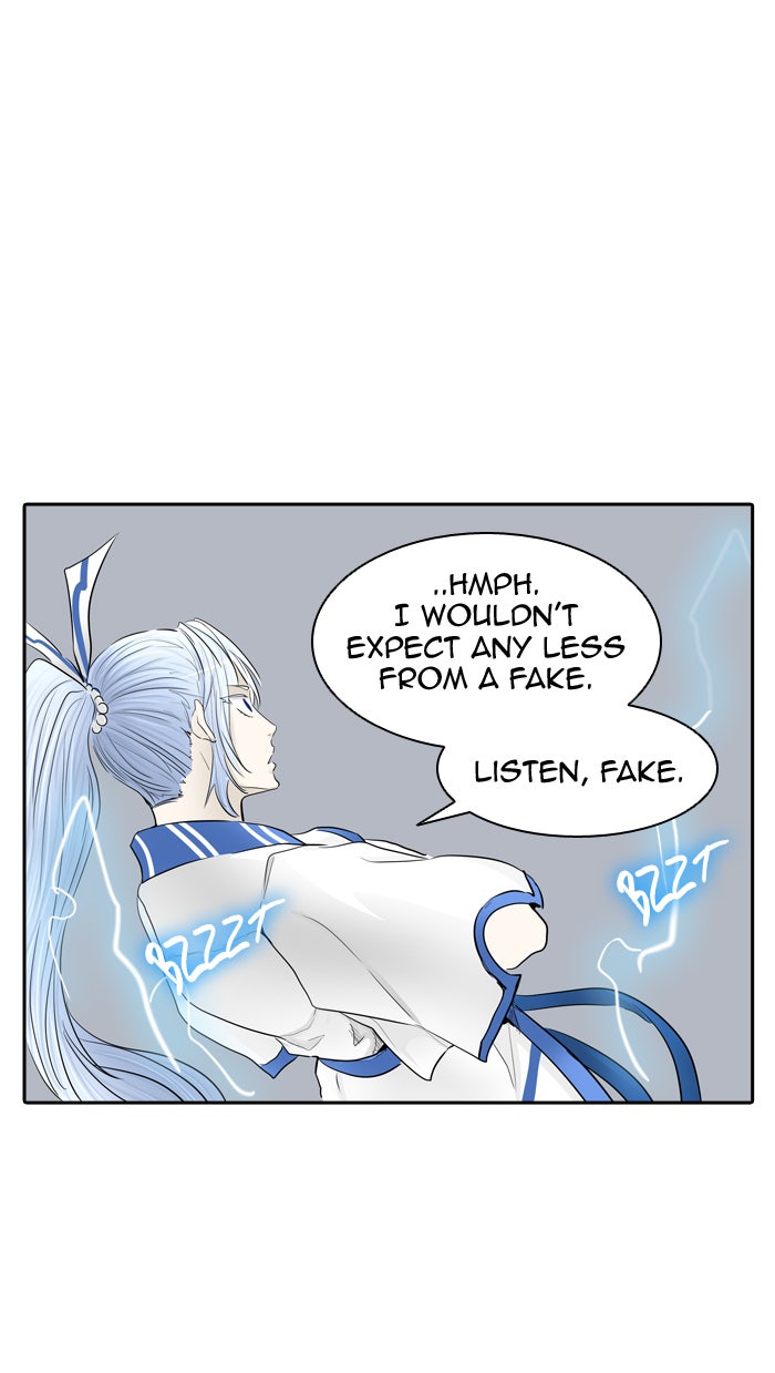 Tower of God manga, chapter 366, page 100 of 118