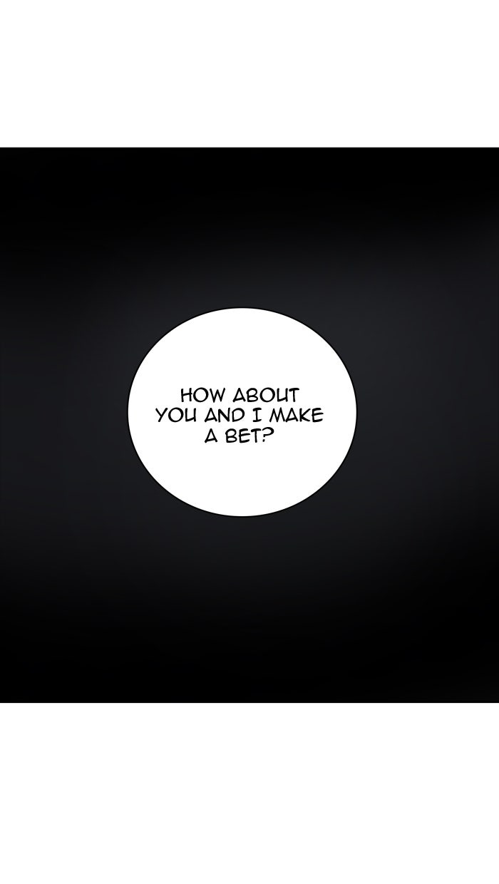 Tower of God manga, chapter 366, page 101 of 118