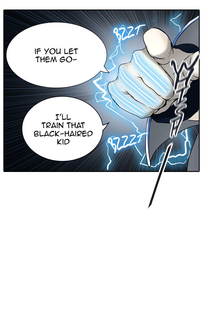 Tower of God manga, chapter 366, page 104 of 118