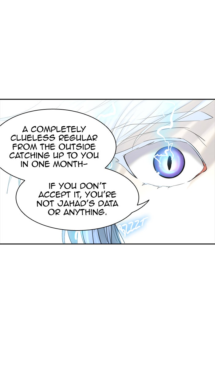 Tower of God manga, chapter 366, page 107 of 118