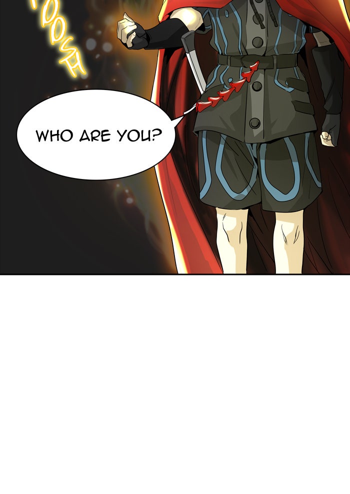 Tower of God manga, chapter 366, page 11 of 118