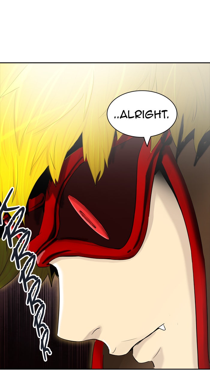 Tower of God manga, chapter 366, page 110 of 118