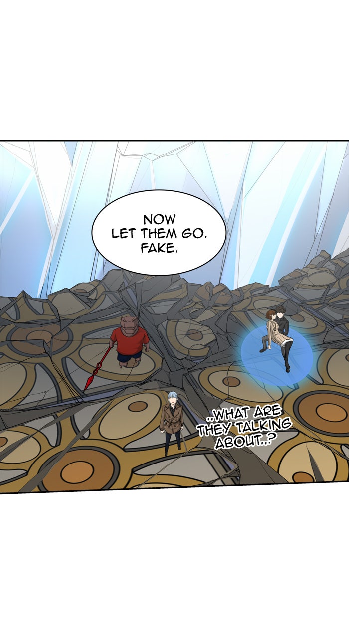 Tower of God manga, chapter 366, page 114 of 118