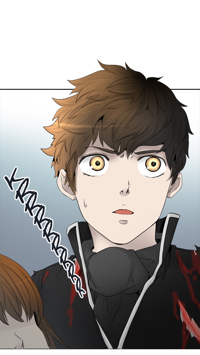 Tower of God manga, chapter 366, page 116 of 118