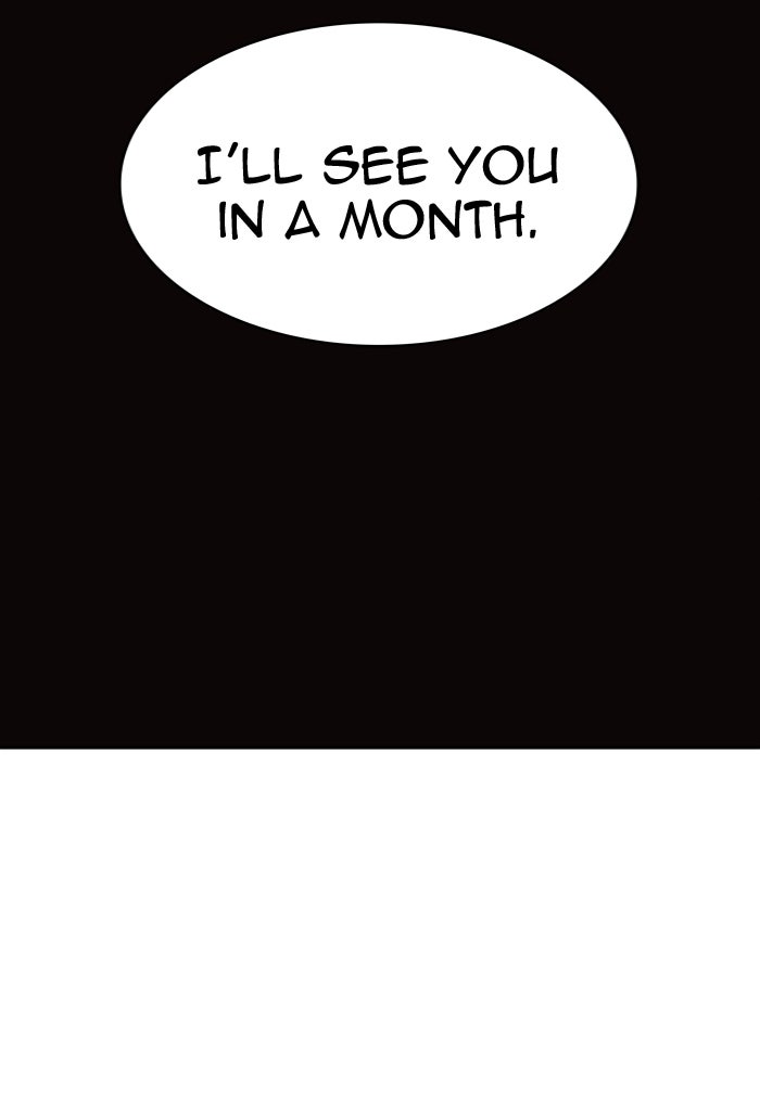 Tower of God manga, chapter 366, page 118 of 118