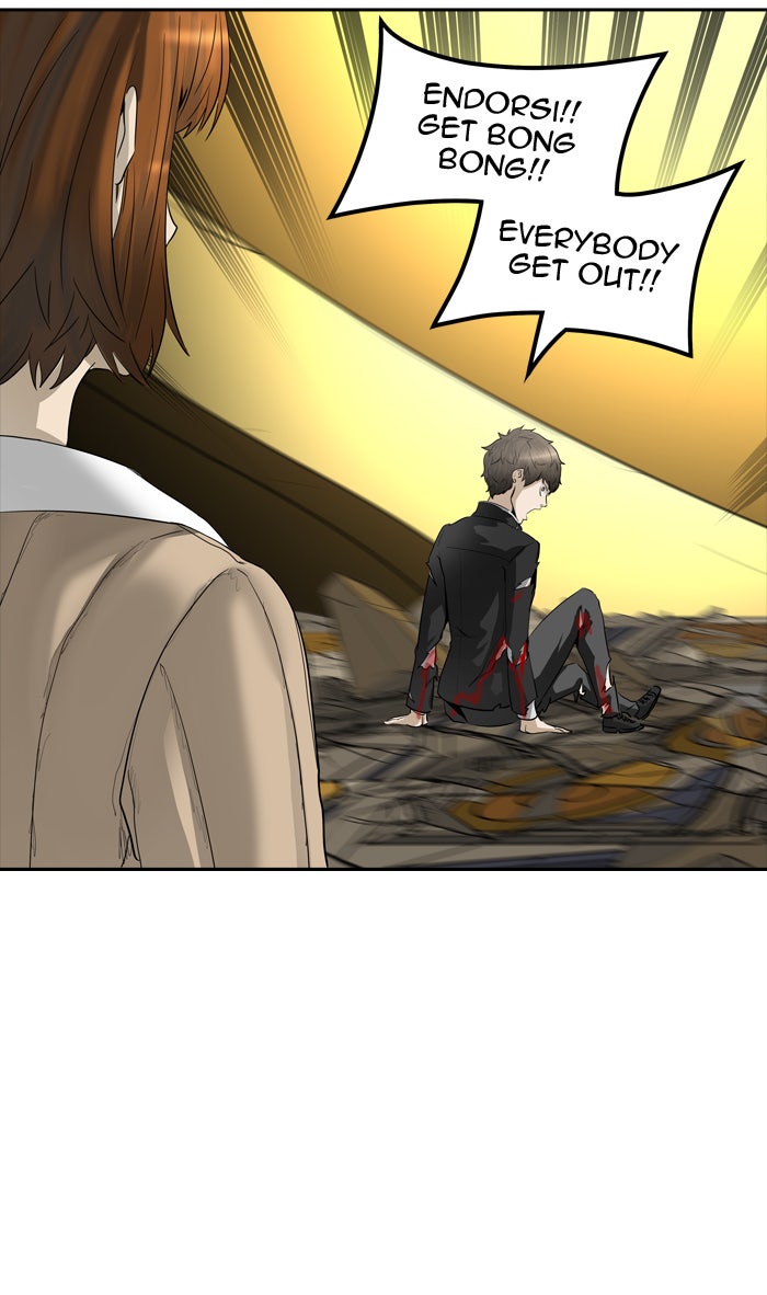 Tower of God manga, chapter 366, page 12 of 118