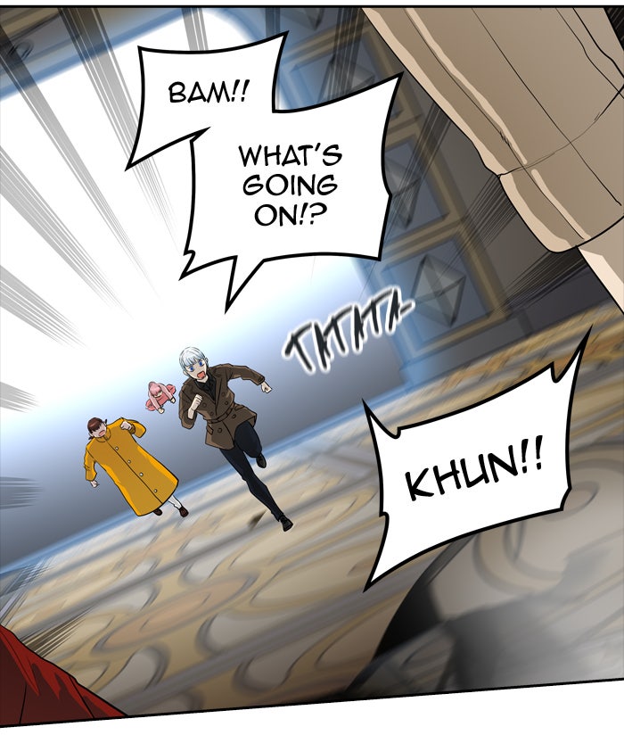 Tower of God manga, chapter 366, page 14 of 118
