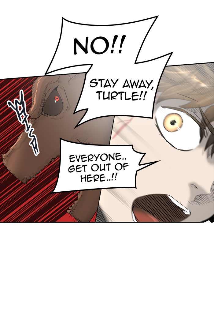 Tower of God manga, chapter 366, page 15 of 118
