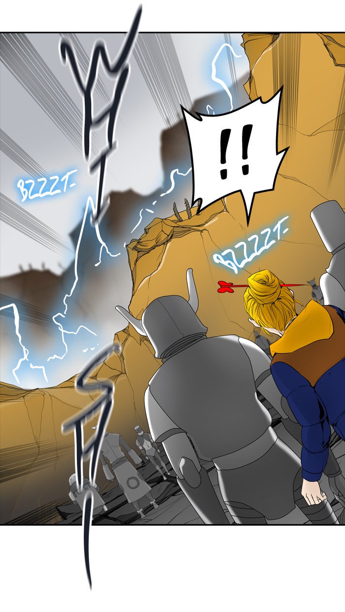 Tower of God manga, chapter 366, page 27 of 118