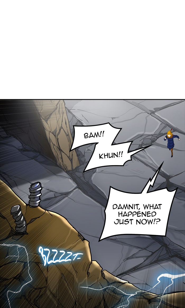 Tower of God manga, chapter 366, page 28 of 118
