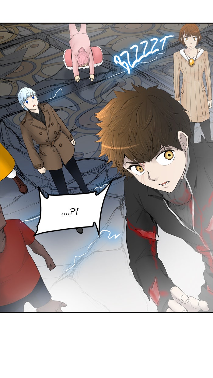Tower of God manga, chapter 366, page 34 of 118