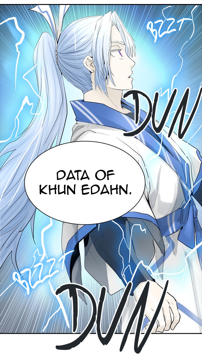 Tower of God manga, chapter 366, page 37 of 118